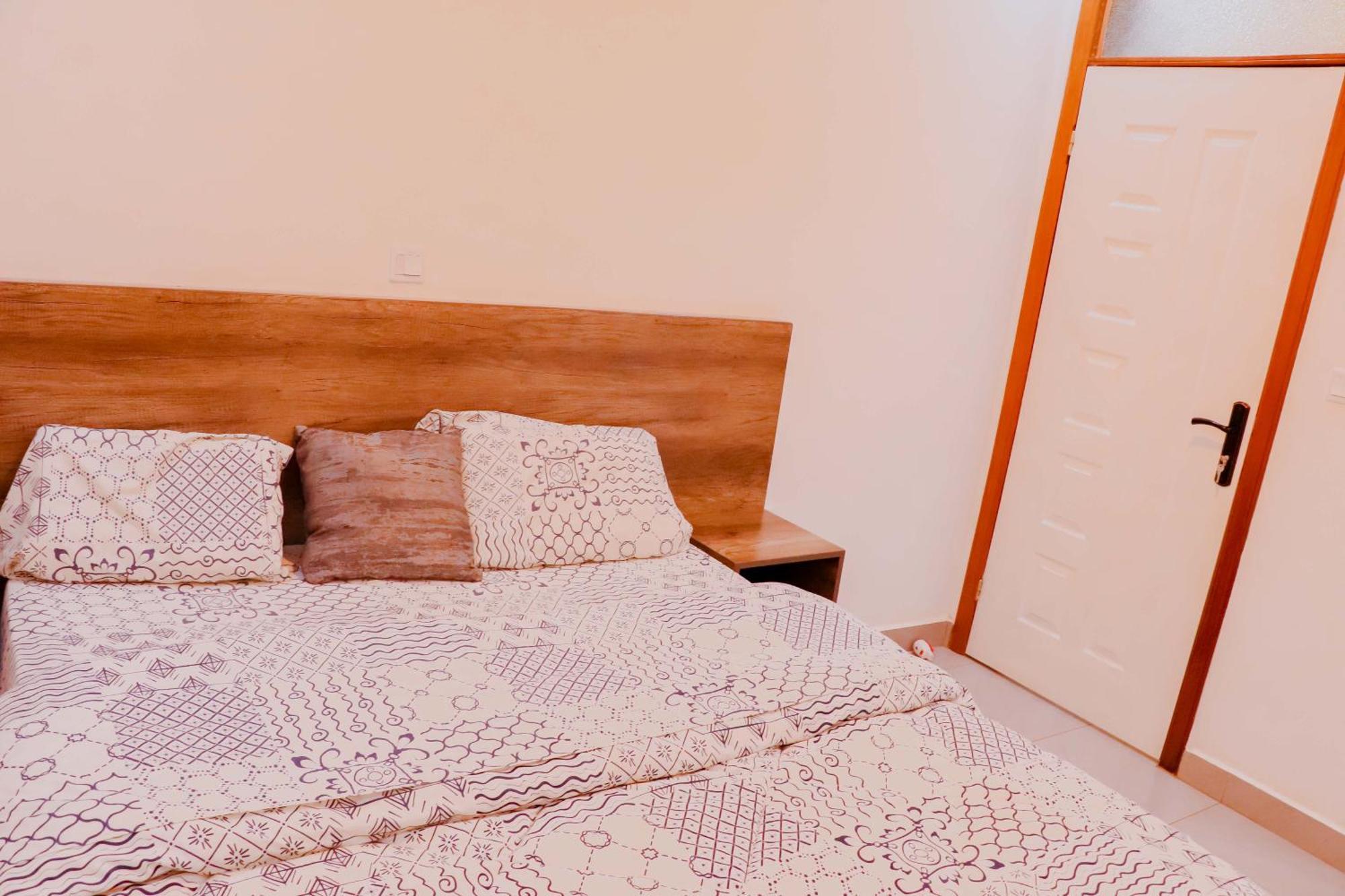 The Vacation Homes Villa Kigali Ngoại thất bức ảnh