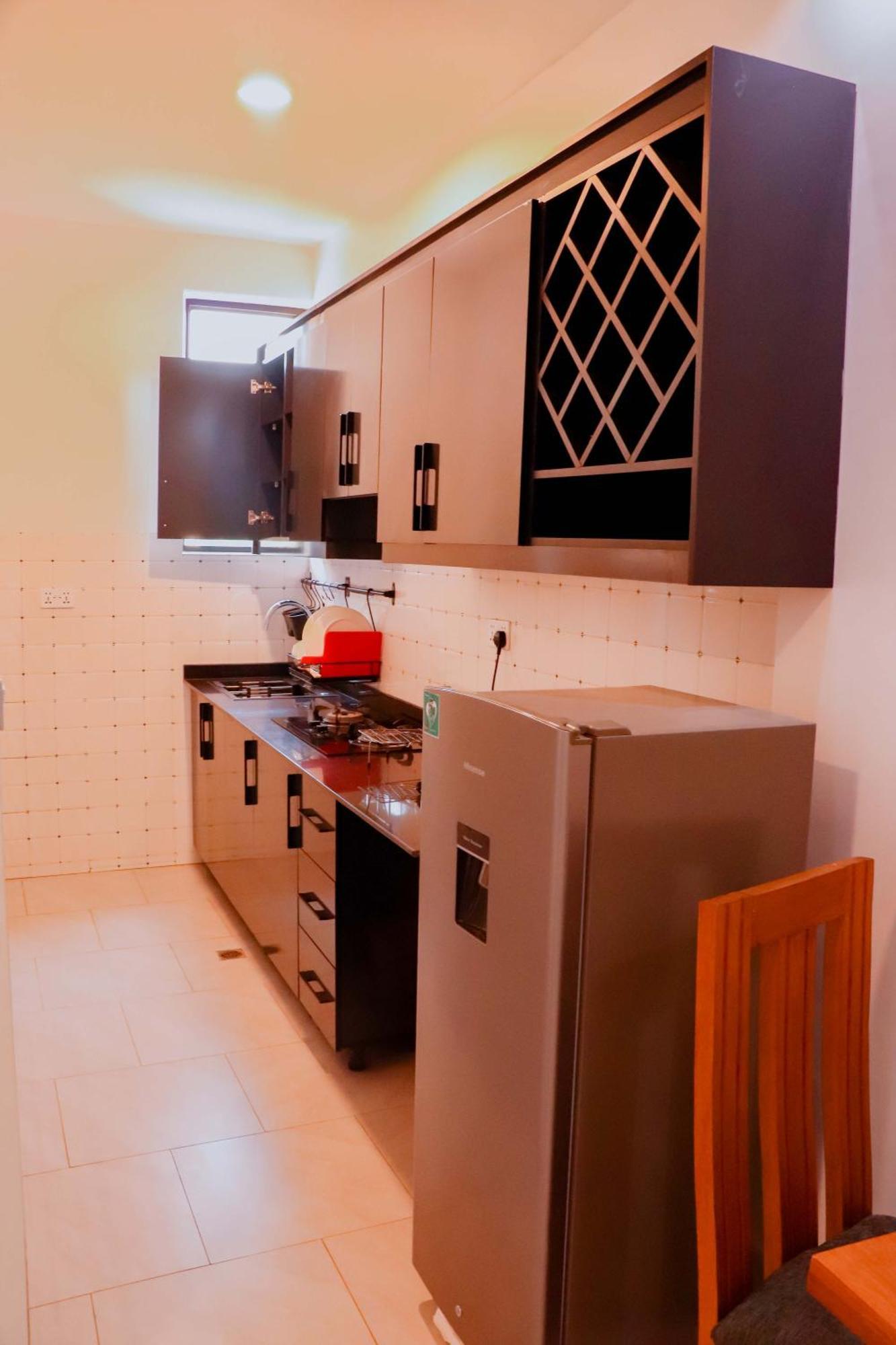 The Vacation Homes Villa Kigali Ngoại thất bức ảnh
