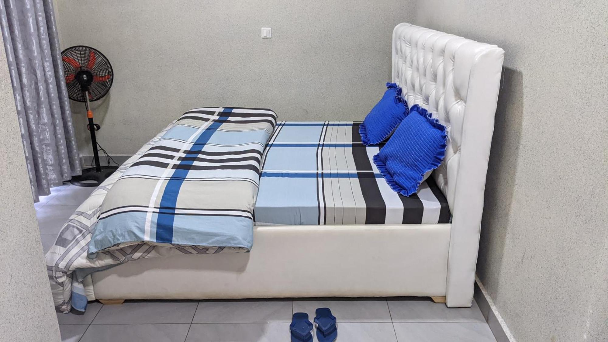 The Vacation Homes Villa Kigali Ngoại thất bức ảnh